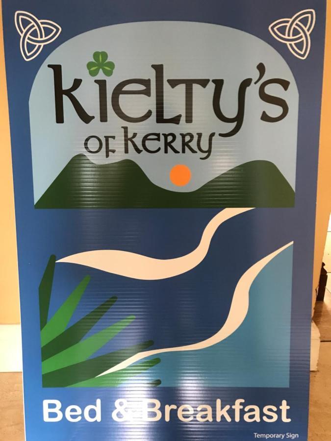 Kielty'S Of Kerry Bed And Breakfast Вотервілл Екстер'єр фото